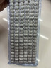 彩荷海南星月菩提108顆正月蘋(píng)果圓桶珠精品A+++喇叭口 桶珠11*8mm 曬單實(shí)拍圖