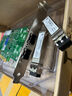 英特爾（Intel） X520-DA2萬(wàn)兆網(wǎng)卡E10G40BTDAG1P5雙口10G光纖服務(wù)器適配器intel原廠(chǎng) X520DA2含2個(gè)多模模塊 曬單實(shí)拍圖