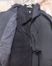 森馬（Semir）外套男冬季套裝抗靜電搖粒絨兩件套連帽三防夾克109724108101 曬單實(shí)拍圖