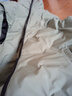 吉普（JEEP）【易穿搭】羽絨馬甲男冬季輕薄保暖羽絨服背心大碼外穿休閑運動(dòng)外 豆綠【升級版無(wú)LOGO】 2XL (建議145-160斤) 曬單實(shí)拍圖