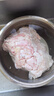 新鮮去淋巴雞冠油5斤精修花油豬油沙肝速凍雞冠子油油渣過年豬油 新鮮去淋巴雞冠油5斤 曬單實拍圖