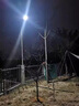 路榮太陽能攝像監(jiān)控路燈夜視免插電免流量室外360度無死角遠程監(jiān)控器 【套餐一 標清版】送32G內(nèi)存卡 曬單實拍圖