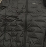 波司登（BOSIDENG）25年新款輕薄短款羽絨服女90鵝絨修身輕便連帽旅游外套B250131036 黑色-經典極簡風【卡碼拍大】 L 170/92A 體重約140-150斤 曬單實拍圖