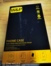 W&P 適用華為mate30手機殼高檔全包皮革mate30防摔5G通用保護套wp mate30【丹霞橙】& 曬單實拍圖