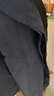 添柏嵐（Timberland）官方男裝沖鋒衣秋冬新款戶外防水防風(fēng)夾克|A68XF A68XF433/深寶石藍(lán) M 曬單實(shí)拍圖