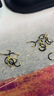 simago喜曼多散裝魚鉤大物釣鉤帶槽伊豆新關(guān)東無倒刺千又袖鉤溪流釣具配件 暴力黑坑伊勢尼有刺7號(hào) 曬單實(shí)拍圖
