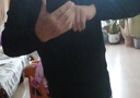 安東尼奧【山羊絨&綿羊毛】百搭加厚含羊絨羊毛衫男純色圓領(lǐng)套頭打底毛衣 曬單實(shí)拍圖