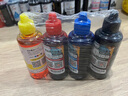 偉彩（vcolor）vc03墨水適用愛普生7840/7830/c7000/7845/L3151 L3153 L3251 【愛普生2套】100ml（送加墨器+2瓶黑色墨水） 曬單實拍圖