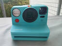 寶麗來(lái)【開(kāi)學(xué)禮】Polaroid拍立得相機Now+Gen3一次成像復古相機即時(shí)成像生日禮物婚禮畢業(yè)季送男女友 極地藍 標配+ i-Type白框2盒 曬單實(shí)拍圖