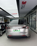邁科斯維適用特斯拉車標(biāo)貼Model3/Y煥新3Y裝飾前后方向盤字母車頭尾機蓋標(biāo) 特斯拉英文字母款車標(biāo)貼(亞黑)替換款 曬單實拍圖