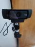羅技（Logitech） C920pro電腦攝像頭高清視頻會(huì )議直播網(wǎng)課面試帶麥克風(fēng)usb廣角1080 1080P 攝像頭C920 PRO 曬單實(shí)拍圖