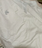 HLA海瀾之家短袖T恤男艾草香氛?qǐng)A領(lǐng)短袖夏HNTBJ2Y175A 米白H5 L 175/92A 推薦137~150斤 曬單實(shí)拍圖