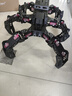 幻爾 樹(shù)莓派5/4B六足蜘蛛仿生機器人 SpiderPi可編程舵機機械臂 OpenCV智能AI視覺(jué)識別多足機器人套件 標準版 樹(shù)莓派 4B/4G 曬單實(shí)拍圖