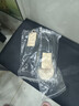 無(wú)印良品（MUJI）男女通用 合腳直角 襪口無(wú)橡筋 襪 男襪女襪 襪子 秋季 炭灰色 4S S (23-25cm/36-40碼) 曬單實(shí)拍圖