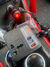 茲卡曼德國車載充電器轉(zhuǎn)換器12V/24V轉(zhuǎn)220V大功率逆變器多功能點(diǎn)煙器插 【12-24V通用升級】超級快充+黑色魔方2代 曬單實(shí)拍圖