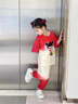 G.DUCKKIDS小黃鴨女童夏裝套裝休閑風(fēng)哪吒衣服兒童夏季短袖兩件套女孩運(yùn)動(dòng)裝 哪吒敖丙粉色 120 建議110-120cm5-6歲 曬單實(shí)拍圖