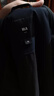 海瀾之家（HLA）棉服男冬季立領(lǐng)精致硅膠標(biāo)外套男冬季 曬單實(shí)拍圖