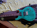 PRS電吉他SE Custom STANDARD24 CH44 ST24 22/24品電印尼吉他 SE-CE44TU-綠松石【新品】 曬單實(shí)拍圖
