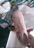 TOOMANYSHOES【明星同款】左岸咖啡25新款德訓(xùn)鞋休閑平底運(yùn)動(dòng)鞋夏季板鞋送女友 粉色 39 曬單實(shí)拍圖