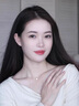 京禮京達(dá)孫儷同款人魚之淚項(xiàng)鏈女2025新款輕奢小眾生日禮物女生實(shí)用高端 6mm莫桑石項(xiàng)鏈贈(zèng)證書-摯愛玫瑰盒 常規(guī)款（39CM） 曬單實(shí)拍圖