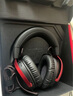 極度未知（HYPERX） 颶風(fēng)2颶風(fēng)3系列游戲耳機(jī)頭戴式FPS吃雞電腦耳機(jī)電競(jìng) 降噪麥克風(fēng)游戲耳麥 原金士頓cloud耳機(jī) 颶風(fēng)2-黑紅【7.1虛擬環(huán)繞聲】 曬單實(shí)拍圖