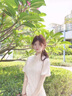 RUIQIUER新中式國(guó)風(fēng)連衣裙女夏季新款女裝改良版旗袍日常收腰顯瘦中長(zhǎng)裙子 粉色 S 曬單實(shí)拍圖
