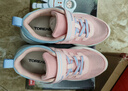 TOREAD kids探路者兒童運(yùn)動(dòng)鞋男女童2024新品春夏季透氣網(wǎng)布耐磨戶外休閑童鞋 水粉藍(lán)色-薄網(wǎng) 34 曬單實(shí)拍圖