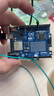 Arduino uno r4 wifi 開發(fā)板入門學(xué)習(xí)套件 物聯(lián)網(wǎng)開發(fā) 視覺云臺追蹤 曬單實拍圖