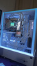 七彩虹B650/850戰斧搭 AMD銳龍CPU R5 7500F/R7 7800X3D/R5 9600X/9700X/R7 9800X3D AMD主板CPU套裝 B650M-MEOW WIFI 橘影橙 曬單實(shí)拍圖