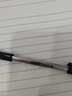 凌美（LAMY）德國進口寶珠筆筆芯中性筆簽字筆m63/m66單支裝金屬筆桿高顏值商務(wù)男女生日禮物 黑色M63M（筆帽型中性筆） 曬單實拍圖