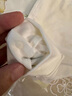 全棉時(shí)代超柔嬰兒衣服寶寶春秋抗菌風(fēng)柔棉連體衣新生兒睡衣 夢(mèng)樂(lè )園59碼 曬單實(shí)拍圖