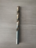 KENDO肯多樂(lè )高速鋼多刃尖鉆頭曲面打孔鉆頭12mm 曬單實(shí)拍圖
