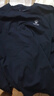 卡爾美（KELME）運動(dòng)長(cháng)袖T恤棉感速干衣跑步足球訓練長(cháng)T運動(dòng)服 瑪瑙黑 L  曬單實(shí)拍圖