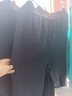 羅蒙小學(xué)生藏青色校園服飾褲子束腳女童男童收口深藏藍(lán)春秋兒童運(yùn)動(dòng)褲 深藍(lán)色【收口褲】-春秋款 170 cm 建議體重90-110斤 曬單實(shí)拍圖
