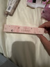 Maxfine透明水光唇蜜滋潤(rùn)保濕唇釉鏡面嘟嘟玻璃唇彩秋冬唇油正品 03#清新氧氣果凍 曬單實(shí)拍圖