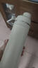 膳魔師（THERMOS）2024日本膳魔師不銹鋼保溫保冷杯男女手提便攜直飲運(yùn)動水杯FJU FJU SND淺黃2024新款1000ml 曬單實拍圖