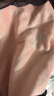 六月玫瑰（Junerose）保暖內(nèi)衣女春秋新款加絨加厚蕾絲打底保暖背心女2件裝1 黑+灰 XL（115-135斤） 曬單實(shí)拍圖