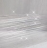 米茨 一次性袖套套袖護防污長40cm寬22cm100只/包 MC0-E05透明 均碼  曬單實拍圖