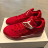 耐克（NIKE）男鞋 AIR JORDAN XXXIX PF AJ39男子籃球鞋 FQ0214-601 44 曬單實(shí)拍圖
