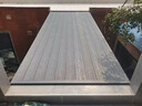 滬領(lǐng)鋁合金戶(hù)外地板鋁塑板防腐木塑木魚(yú)池蓋板棧道陽(yáng)臺露臺新型防腐木 聯(lián)系客服-免費寄樣 23mm厚度 曬單實(shí)拍圖