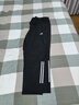 阿迪達斯 （adidas）2024年男子GYM+ 3S PNT長褲 IM7484 XL 曬單實拍圖