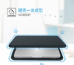 Smatree適用于A(yíng)ppleMacbookAir Pro13.3英寸筆記本電腦內膽包硬殼防摔 黑色 13英寸 曬單實(shí)拍圖