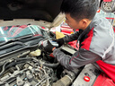 噶爾法（GALFER）ITT 前剎車(chē)片陶瓷適用原裝原廠(chǎng) GC501899 前輪4片 本田 10代思域三廂 15款- 曬單實(shí)拍圖