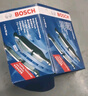博世（BOSCH）剎車(chē)后片皮榮威RX3MGZS北京BJ40中華H330尊馳酷寶駿捷Wagon陸風(fēng)X7 曬單實(shí)拍圖