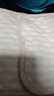 Dreadnought純棉護(hù)腰帶女士保暖久坐夏季空調(diào)房護(hù)胃護(hù)肚子月子神器腰托護(hù)腰 【親膚保暖】黃色條紋 M碼【110-140斤】 曬單實(shí)拍圖