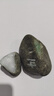實(shí)價(jià)直接拍，736克六件緬甸翡翠原石，開(kāi)窗小料，掛件料 曬單實(shí)拍圖