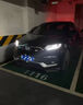 猛道適用本田XRV汽車led大燈改裝遠(yuǎn)近一體遠(yuǎn)光燈近光燈led車燈泡 15-22款XRV【近光】一對 曬單實拍圖