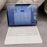 IFACE MALL妙控鍵盤iPad air7 適用2025款air6平板11英寸 蘋果air5/4保護(hù)套殼13英寸pro磁吸懸浮10代12.9寸 【象牙白】觸點(diǎn)連接&無需藍(lán)牙&一放即用 25款A(yù)ir 曬單實(shí)拍圖
