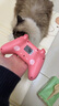 極想hello Kitty聯(lián)名游戲手柄無(wú)線藍(lán)牙女生switch手柄適配switchPro/PC手機(jī)Steam體感無(wú)限暖暖雙影奇境 Hello Kitty聯(lián)名【50周年】紀(jì)念版手柄 曬單實(shí)拍圖