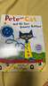 皮特貓和他的四顆時髦紐扣 英文原版繪本 Pete the Cat and his Four Groovy Buttons 親子育兒圖畫故事書 吳敏蘭書單Eric Litwin 曬單實拍圖